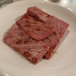 清香園 - ハラミ