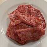 清香園 - ロース