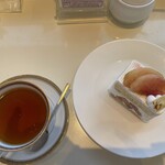 フランス菓子16区 - ストレートティー