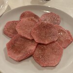 清香園 - 上タン塩