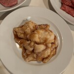 清香園 - ホルモン