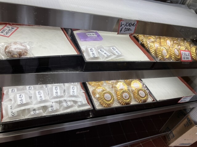 むぎ菓子店 - 陸前豊里（スイーツ）の写真