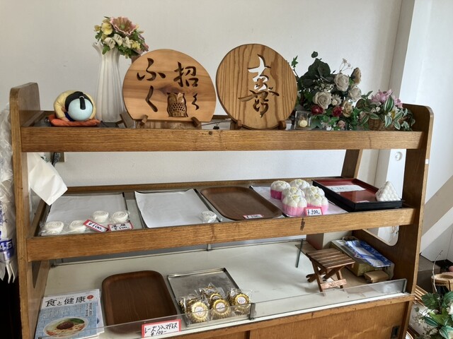 むぎ菓子店 - 陸前豊里（スイーツ）の写真