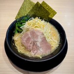 家系ラーメン 頂㐂家 - 