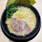 家系ラーメン 頂㐂家 - 