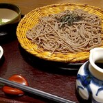 Sojibō Nara Family店 - 涼拌山藥蕎麥麵