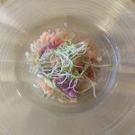 Armor ガレットと生簀のあるフレンチ - 