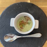 Armor ガレットと生簀のあるフレンチ - 