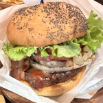 クアアイナ ららぽーと甲子園店 - バーガーアップ