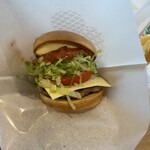モスバーガー - 