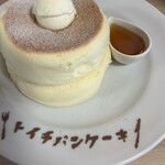 トイチパンケーキ - トイチパンケーキ@1080円ヽ(´▽｀)/