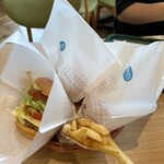モスバーガー - 