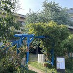 トイチパンケーキ - 店構え引き