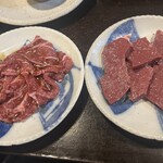 焼肉 福島 安兵衛 - 