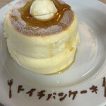 トイチパンケーキ - 