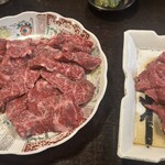 焼肉 福島 安兵衛 - 