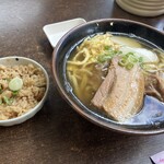 東江そば - 