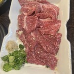 焼肉 福島 安兵衛 - 