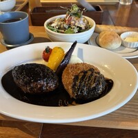 上野洋食遠山 - 