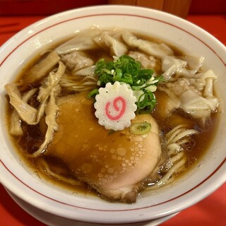 中華そば ツルヤ_1