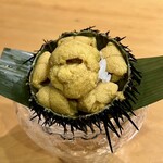 314065899 - 最初はそのまま、次に塩、山葵　ラストは山葵醤油で舎利と混ぜて