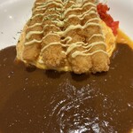 monster curry - 料理写真: