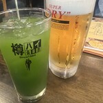 お食事処 いたさん - ドリンク写真: