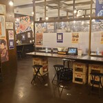 お魚食堂 こたや - 店内