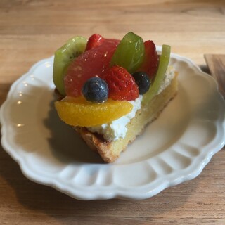 カフェ クリーク_1