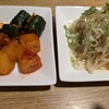大同門 - キムチと豆もやしナムル