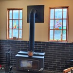 necotto - 寒い季節に来なくちゃ。暖炉の炎とパチパチ音楽しみ。