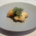 銀座 レストラン オザミ - 