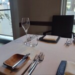 銀座 レストラン オザミ - 