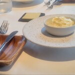 銀座 レストラン オザミ - 