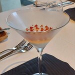 銀座 レストラン オザミ - 