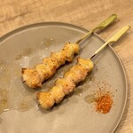 ワイン÷炭火焼き酒場cacco - ぼんじり