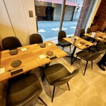 ワイン÷炭火焼き酒場cacco - 