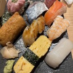 鮨・酒・肴 杉玉 本町 - 