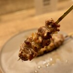 ワイン÷炭火焼き酒場cacco - かしわ