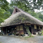 峠の茶屋 一軒家 - 