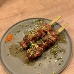 ワイン÷炭火焼き酒場cacco - 白レバー