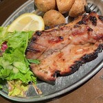 ダニエルズソーレ - ダニエルズ自慢のスペアリブ¥2420 めちゃうまー