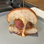 お肉屋 けいすけ 三男坊 - 