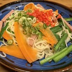 Okinawa Soba Shima Ryori Tamachan - 