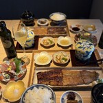 うなぎ四代目菊川 - 