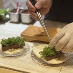 焼肉割烹 ふみや - 