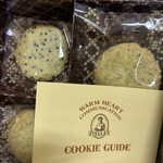 ステラおばさんのクッキー - 料理写真: