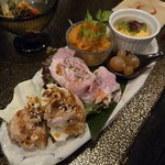 創作居酒家 NoBuSHo - NoBuSho名物盛り