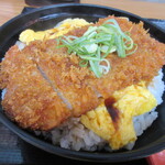 豚屋食堂  - 【金のたれかつ丼】アップ♪