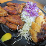 豚屋食堂  - 【とんテキ＆とんかつ】アップ♪